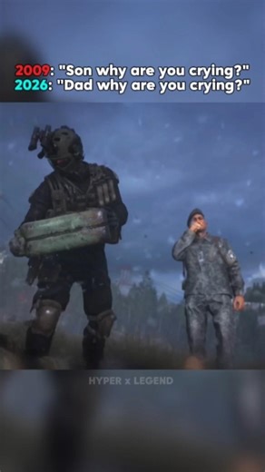 Ghost & Roach Death Scene - Modern Warfare 2 Remastered #shorts