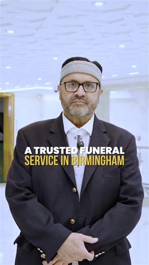 Did you know our mosque runs one of the busiest funeral services in Birmingham? #janazahservice #funeralservices #birminghamcommunity #masjidservices #communityservice