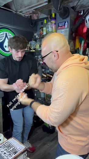 5.4K views · 47 reactions | Drink review with Nik Metcalf Food Reviews trying Magic Rabbit Whiskey chocolate, peanut butter, whiskey #drinklocal #drinkreview #whiskey #chocolatepeanutbutter #cleveland #whiskeyreview #bourbon #thirstythursdays | Snipingfordom | Facebook