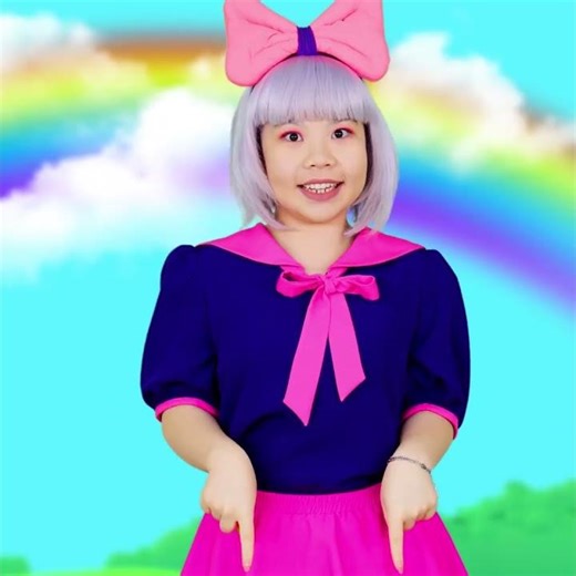 Boogie Woogie Dance #shorts | Kids Funny Songs