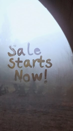 Ready to shop our Black Friday deals? Tap here to shop: https://bit.ly/4nEImzw | Redwood Outdoors