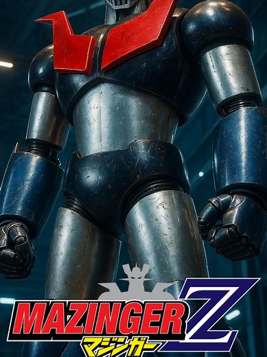 Watch the epic transformation of Mazinger Z’s iconic mecha into hyper-realistic, cinematic versions. Created with advanced AI, this short video brings your childhood anime mecha heroes to life! 🤖💥 #mazingerz #livingcartoon #aiart #mazinger #nostalgia