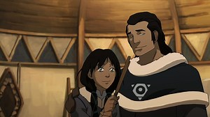 The Legend Of Korra