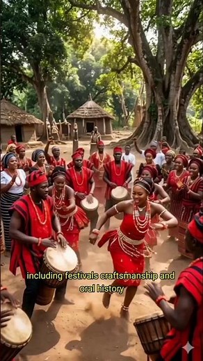 Idoma Kingdom — The Cultural Power of Central Nigeria