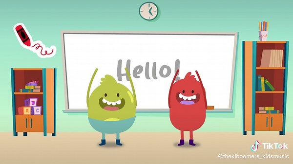 HOW DO WE SAY HELLO SONG FOR KIDS - THE KIBOOMERS #hellosong #hellosongs #kindergartensongs #thekiboomers #kiboomers #preschoolteacher #preschoolmusic #babysong #toddlersong #preschoolsongs #preschoolsong #babysongs #babysongmusic #kidsmusic #kidsmusicchannel #kidsongs #circletime #circletimesongs #nurseryrhyme #hellokids