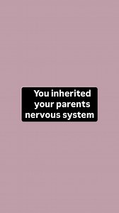 At any time, throughout life, we can widen our window of tolerance or heal our nervous system. We can also use neuroplasticity to heal executive dysfunction— habits matter. It didn’t start with you, but it ends with you #selfhealers | The Holistic Psychologist