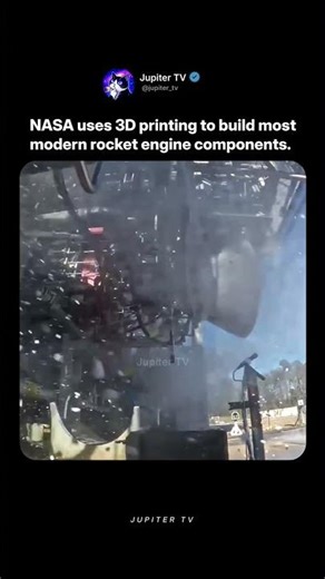 3D Printed Rocket Engines 🚀