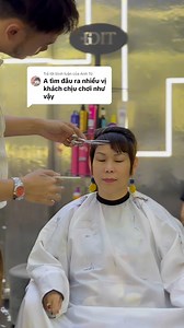 Việc gì phải giống ai ? #daphairstudio | DAP Hair Studio by Duy Anh Phạm