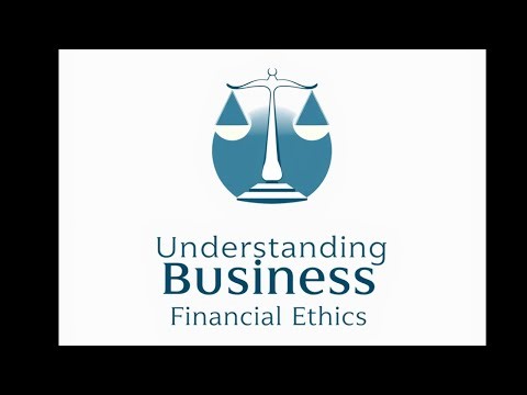 On-Point | Understanding Business Financial Ethics