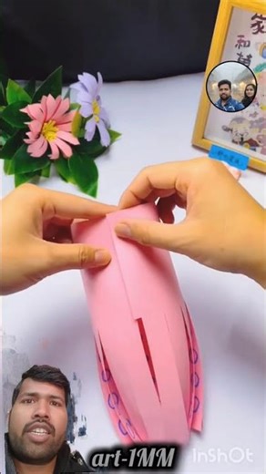 paper octopus #papercraft #diy #craft #paper #craftideas #comedy #funny #teacher #school #fun