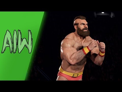AIW: Episode 22 - Unification (WWE 2K25)