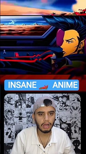 The Most Insane Racing🏎️Anime Ever Made