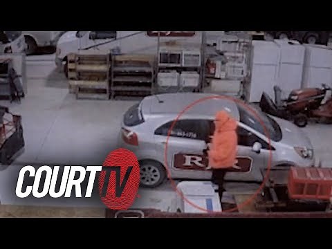 Chad Isaak faces murder charges for the killings of four co-workers | COURT TV