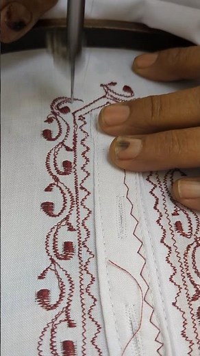 Beautiful Mechanic Floral Embroidery Designs | Easy Machine Embroidery Tutorial | 2025 New Design