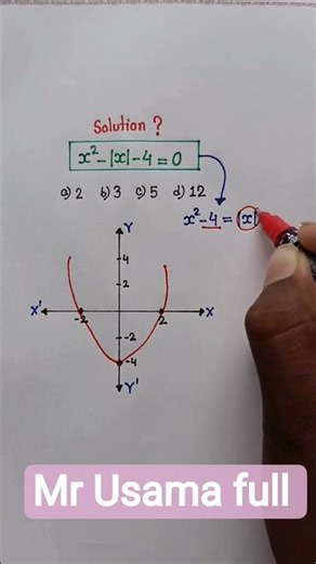solve absolute