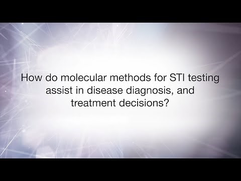 Exploring Molecular Methods for STI Testing: Enhancing Diagnosis & Treatment