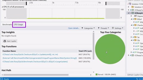 Make Software Faster with VS Profiler and Copilot