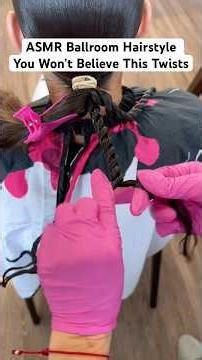 You Won’t Believe This Twists #asmr #braids #braidmaids #hairstyle #hairtok #braidstyles #haircare