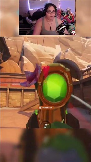 How widowmaker mains 1v1 | #overwatch2 #shorts