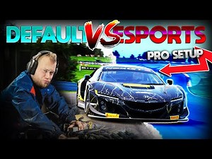 Default Setup vs PRO ESPORTS Setup - How Much Faster?