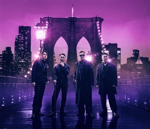 EXILE ATSUSHIが結成したCOLORが約20年ぶりに新曲 ATSUSHIら初代メンバーが集結 | TOKYO HEADLINE