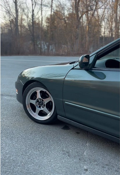 Honda JDM Niche Tuner Car
