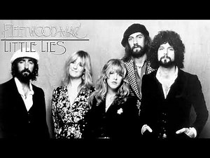 Fleetwood Mac - Little Lies [1987] [Extended]