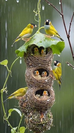 #calm #birdsong #birds #vibrantbirds