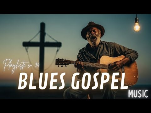 ✨ Gospel Soul Blues – The Midnight Cry | Deep Intercession & Spiritual Strength