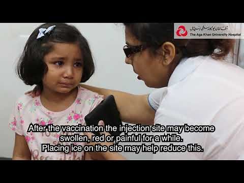 The Typhoid Vaccine, No Need To Panic