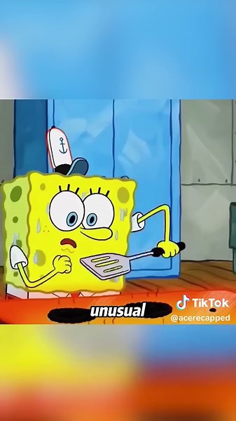 Plankton's Height Comparison to SpongeBob Explained