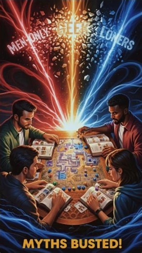 7 Myths That Refuse to Die in D&D