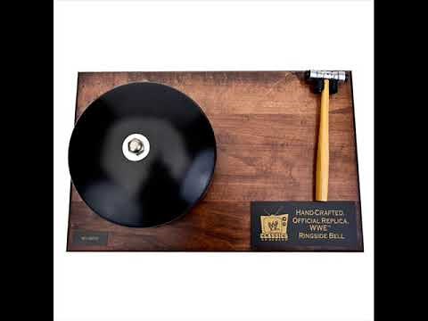 WWE Ringside Bell (Sound)