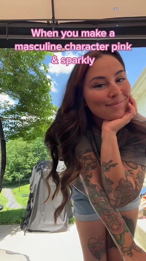 who else should i tattoo like this?!