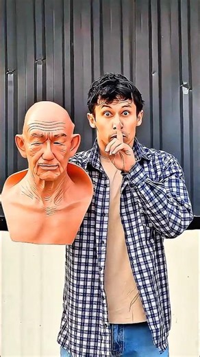 Grandpa vs Bodybuilder - Boxing Machine Challenge 🥊🔥