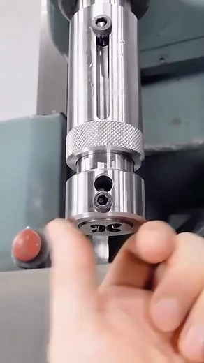 68K views · 518 reactions | Hss Thread Die⚙️ #threads #cuttingtools #asmr #factory #manufacturer #industrial #facts #manufacturing #design #industry #machiningcenter #lathe #milling #cnclathe #metalwork #cncmilling #turnmill #คลิปล้านวิว #architecture #fyp #amazing #reels #viralreels #งานกลึง #ช่างกลึง #ช่างกลโรงงาน #อุตสาหกรรม | World wide Mechanical Technique | Facebook
