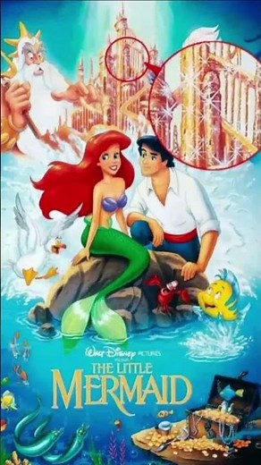 Disney Dark Secrets and Conspiracies (obsessive analysis)