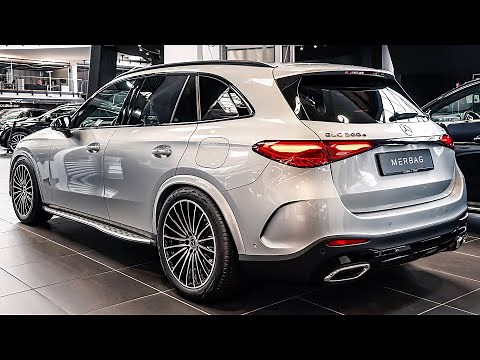 NEW 2025 Mercedes GLC - Interior and Exterior Walkaround
