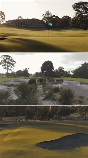 A sense of place. | Commonwealth Golf Club