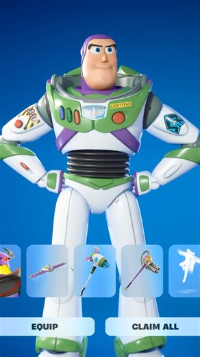 How Many Points Do You Need To Get Buzz Lightyear Skin in Fortnite? (Toy Story Buzz Lightyear Cup)