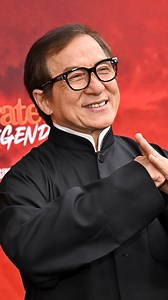 92K views · 4.8K reactions | At the U.S. premiere for “Karate Kid: Legends,” Jackie Chan reflects on how the 1984 original film brought action movies back into popularity, helping to boost his own career. | AP | Facebook