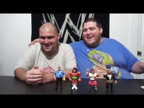 WWF Hasbros Accessories Cost More Than The Figures? Facebook Marketplace Pick Up!