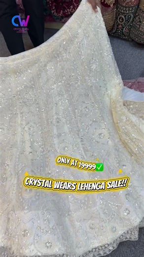 Crystal Wears | Lehenga Gowns on Instagram: "💜Rs 19999 only💜 ❤️Heavy Handwork Lehenga Set 💕 📩INBOX TO BOOK YOUR ORDER 👉Semi Stitched ☎️Call/Viber/Whatsapp: 9849804580 🏘️Store Location: Satdobato chowk, Lalitpur #crystalwearsnepal #anarkali #anarkalisuit #partydress #partywear partyweargown gown designergown lehenga lehengacholi designer designerlehenga fashionnepal nepal fashion nepaliwedding wedding womenswear nepalimodel onlineboutique ethnicwears weddingwear ethnicfashion dealoftheday a