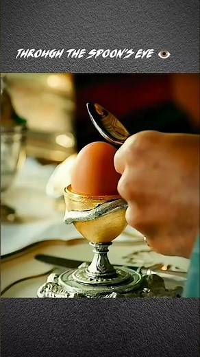 Through the Spoon's Eye 👀~mini wood toy|woodworking art skills/hand crafts