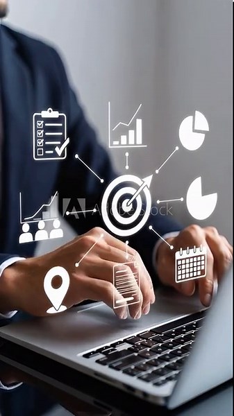 Online assessment and survey concept using digital checklist and data collection methods