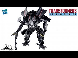 Transformers Studio Series 35 Leader Class JETFIRE Video Review