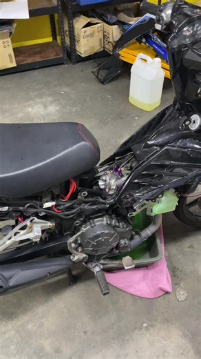 Pencerahan Terbaru tentang Carb PWK ESR