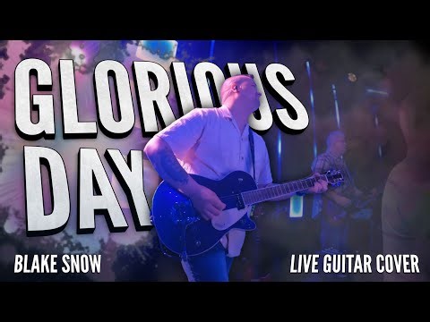 Glorious Day ┃ Passion ┃ Live Guitar Cover ┃ Easter at Central 2025