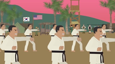 The Feared Korean Soldier From KPOP to Spec Ops