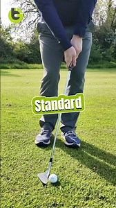 NEXT RANGE SESSION 👉 Fix your ball position and unlock three totally different chip shots